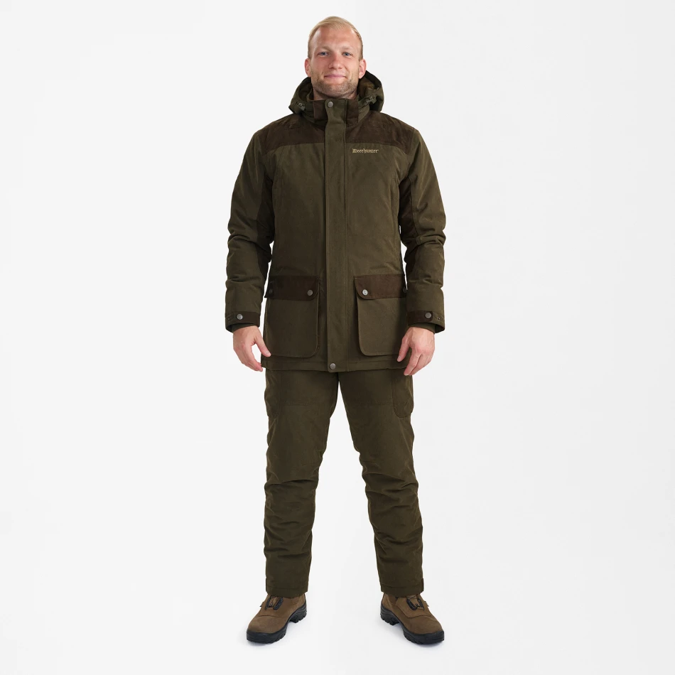 Eagle Winter Jacket, kolor: 379 - Tarmac Green