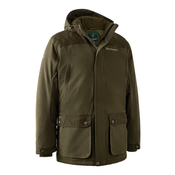 Eagle Winter Jacket, kolor: 379 - Tarmac Green
