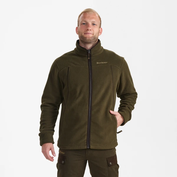 Eagle Fleece Jacket, kolor: 379 - Tarmac Green