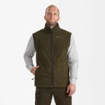 Eagle Fleece Waistcoat, kolor: 379 - Tarmac Green