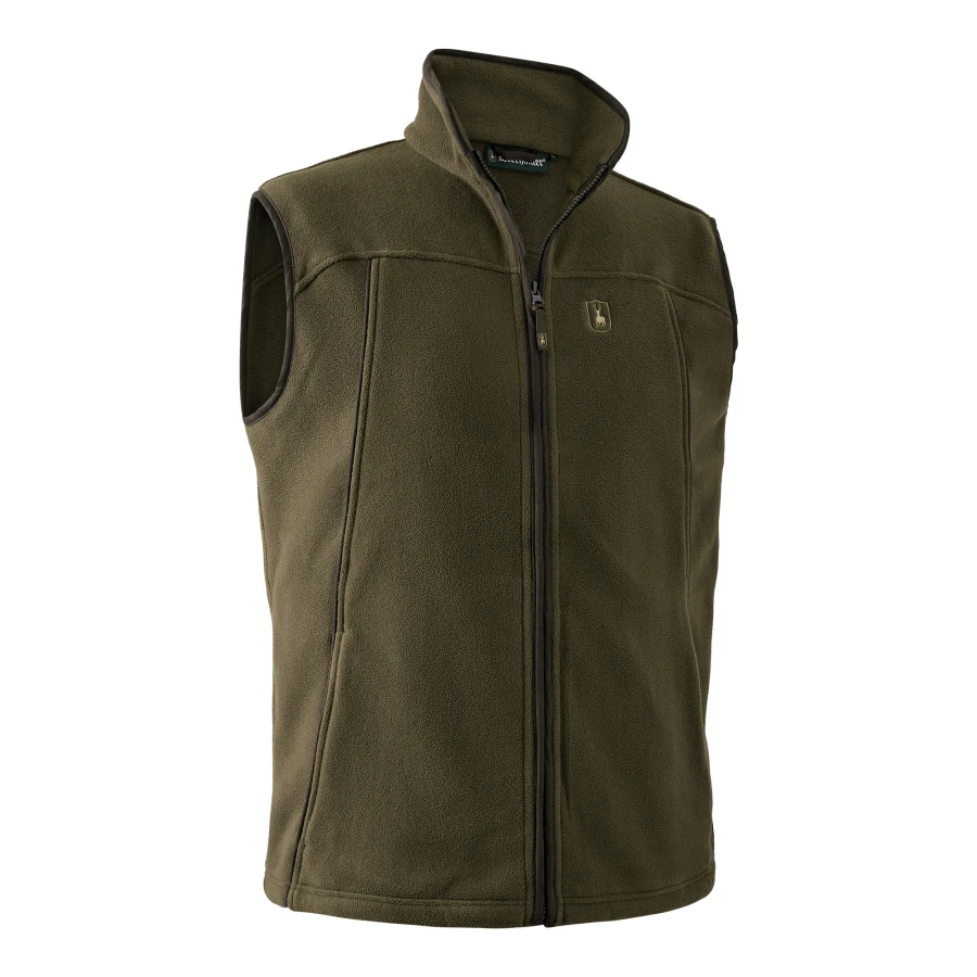 Eagle Fleece Waistcoat, kolor: 379 - Tarmac Green
