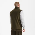 Eagle Fleece Waistcoat, kolor: 379 - Tarmac Green