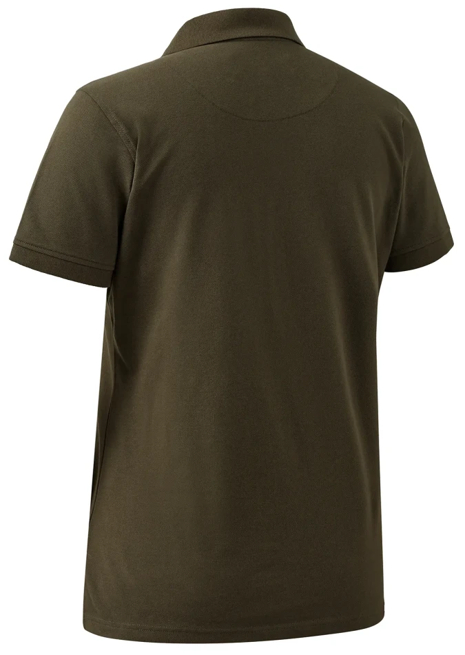 Harriet Polo Shirt, kolor: 388 - Deep Green