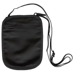 Eagle Creek Silk Undercover Neck Wallet, kolor: Black