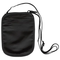 Eagle Creek Silk Undercover Neck Wallet, kolor: Black