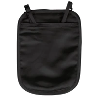 Eagle Creek Silk Undercover Neck Wallet, kolor: Black