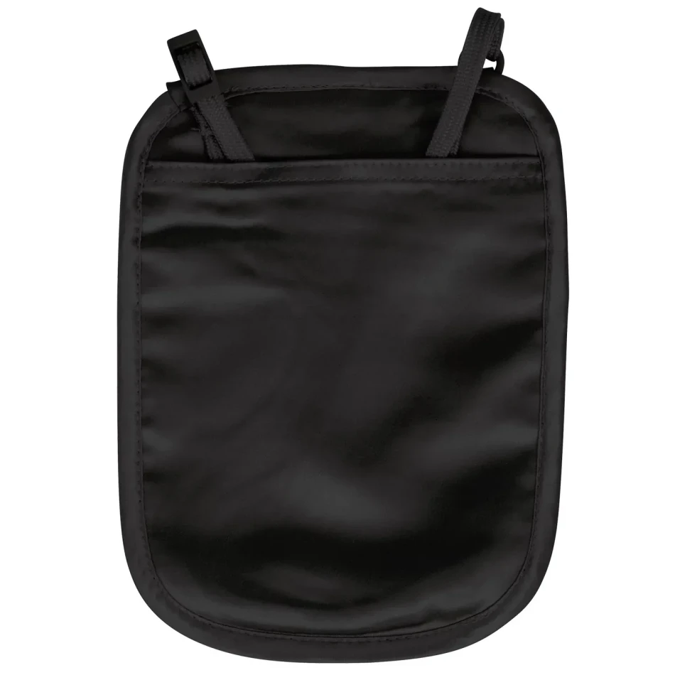 Eagle Creek Silk Undercover Neck Wallet, kolor: Black