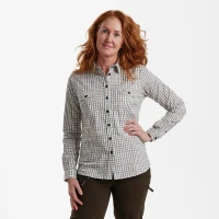 Lady Harper Shirt, kolor: 38992 - Green Check