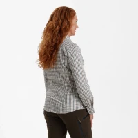 Lady Harper Shirt, kolor: 38992 - Green Check