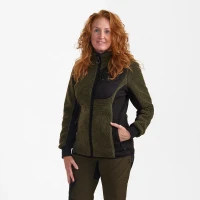 Deerhunter Lady Roja Fiber Pile Jacket, kolor: 353 - Adventure Green