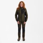 Deerhunter Lady Roja Fiber Pile Jacket, kolor: 353 - Adventure Green