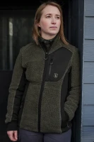 Deerhunter Lady Roja Fiber Pile Jacket, kolor: 353 - Adventure Green