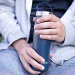 Klunken Vacuum Bottle 0,5L, kolor: 540 - Royal Blue