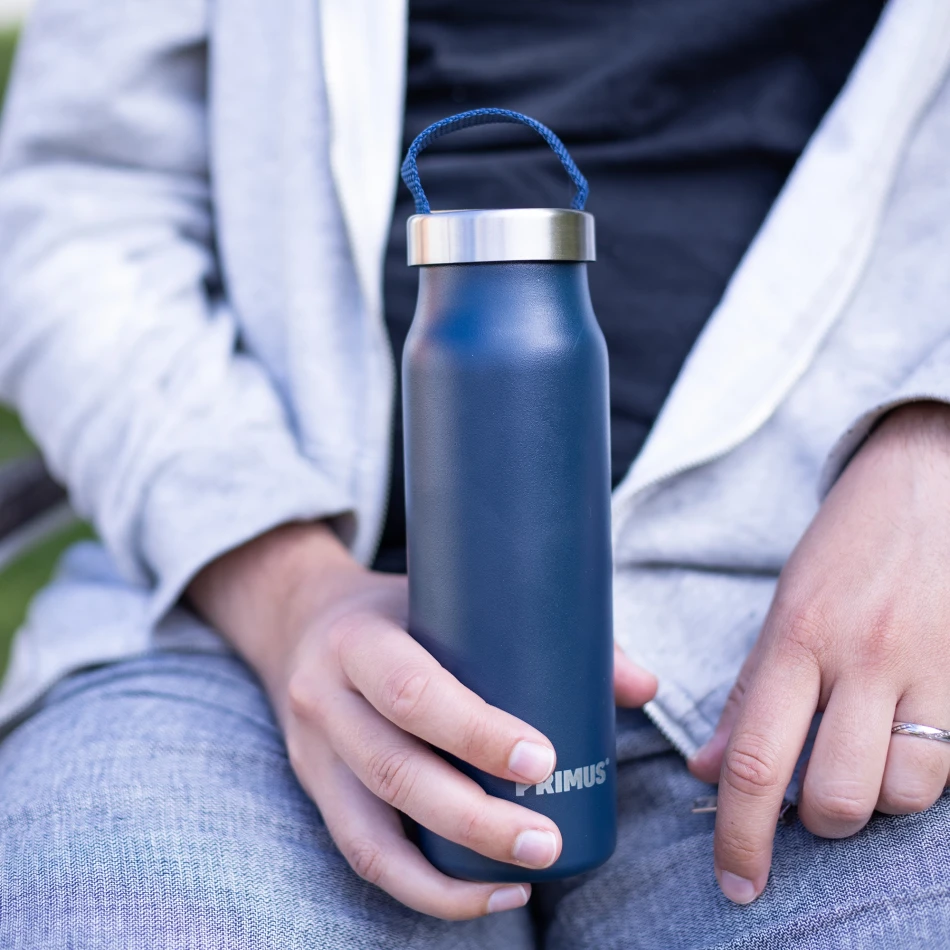 Klunken Vacuum Bottle 0,5L, kolor: 540 - Royal Blue