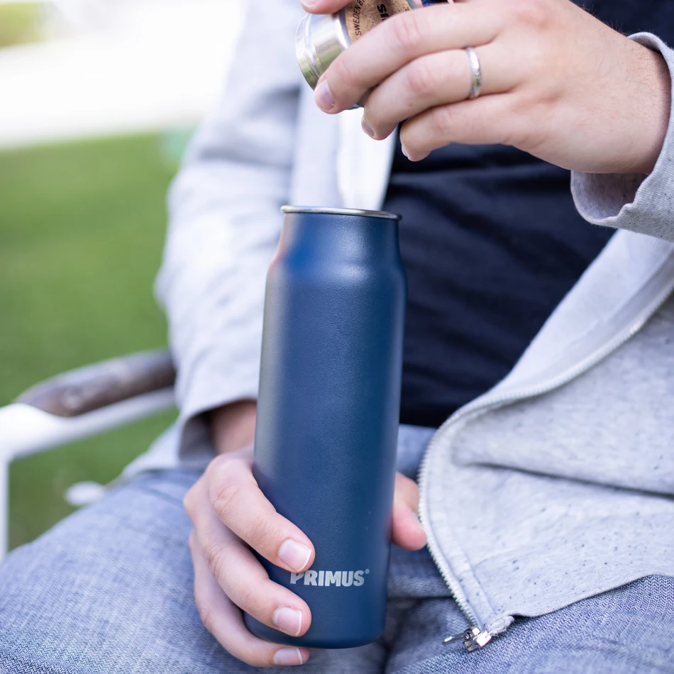 Klunken Vacuum Bottle 0,5L, kolor: 540 - Royal Blue