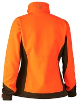 Lady Roja Softshell Jacket Women, kolor: 669 - Orange
