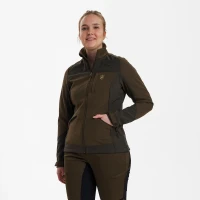 Lady Roja Softshell Jacket Women, kolor: 381 - Fallen Leaf