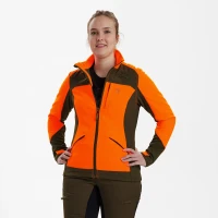 Lady Roja Softshell Jacket Women, kolor: 669 - Orange