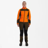 Lady Roja Softshell Jacket Women, kolor: 669 - Orange