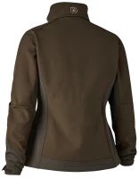 Lady Roja Softshell Jacket Women, kolor: 381 - Fallen Leaf