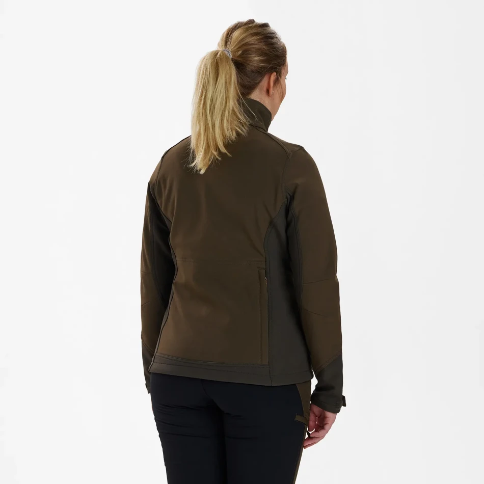 Lady Roja Softshell Jacket Women, kolor: 381 - Fallen Leaf