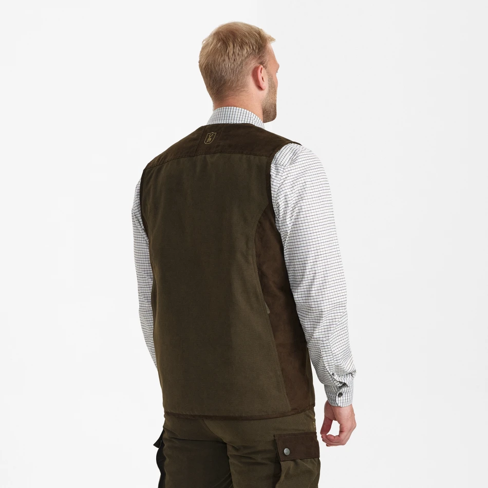 Eagle Waistcoat,  kolor: 379 - Tarmac Green