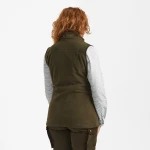 Lady Eagle Fleece Waistcoat, kolor: 379 - Tarmac Green