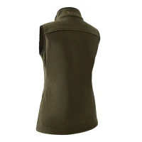 Lady Eagle Fleece Waistcoat, kolor: 379 - Tarmac Green