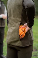 Lady Pam Shooting Waistcoat, kolor: 371 - Graphite Green