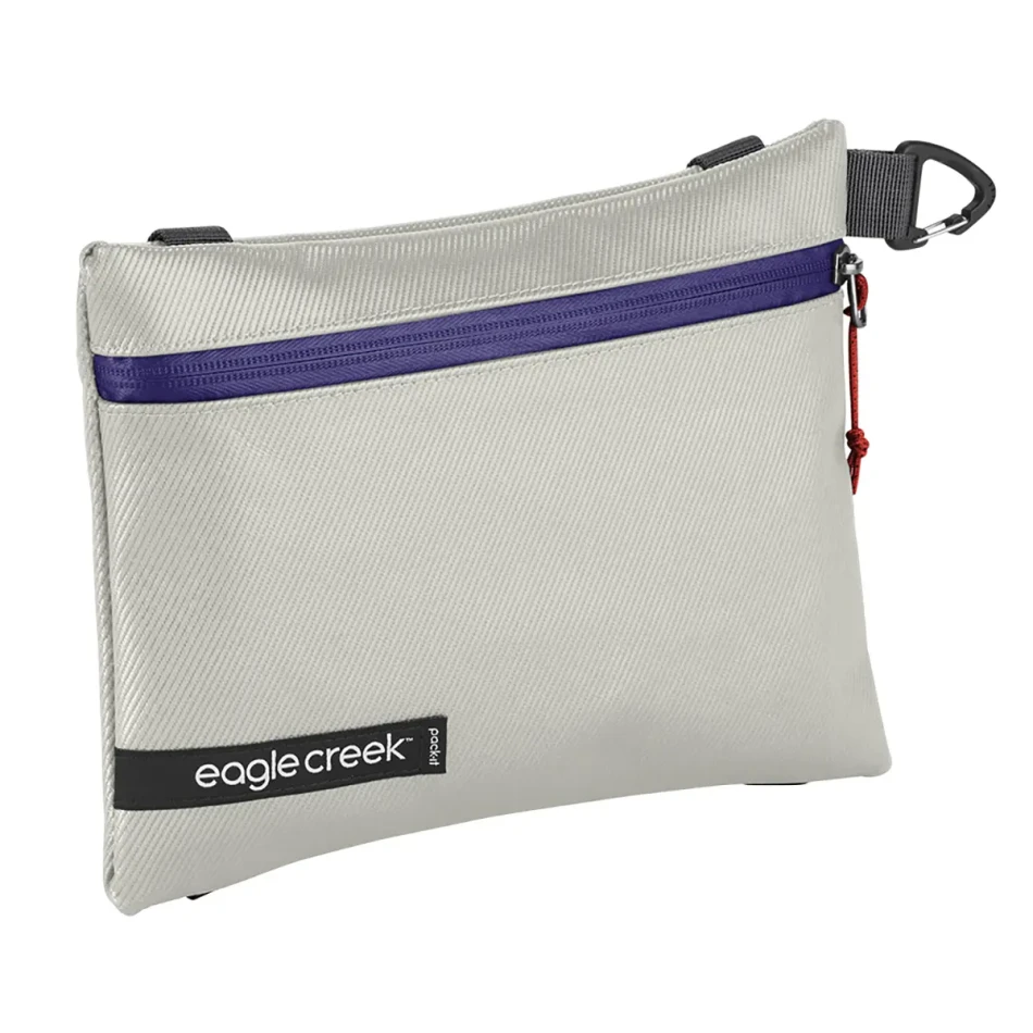 Eagle Creek Gear Pack It Pouch M, kolor: Silver
