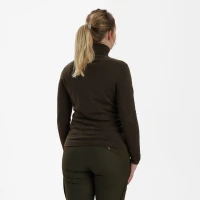 Lady Darlington Roll Neck, kolor: 383 - Dark Elm