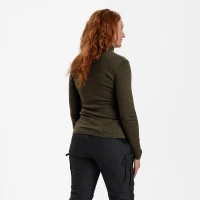 Lady Darlington Roll Neck, kolor: 346 - Cypress