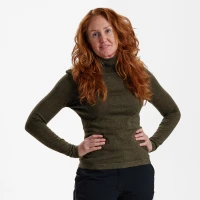 Lady Darlington Roll Neck, kolor: 346 - Cypress