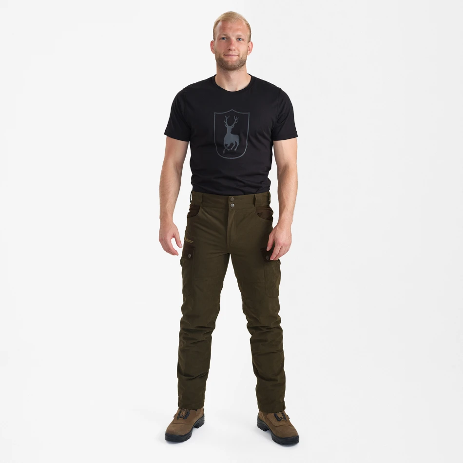 Eagle Trousers, kolor: 379 - Tarmac Green