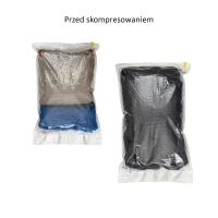 Eagle Creek Compression Sac Set ML Clear