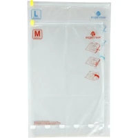 Eagle Creek Compression Sac Set ML Clear