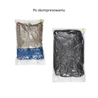 Eagle Creek Compression Sac Set ML Clear