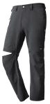 ZipZone 2 Light Trousers, kolor: Black