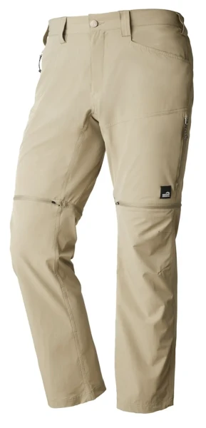 ZipZone 2 Light Trousers, kolor: Sand