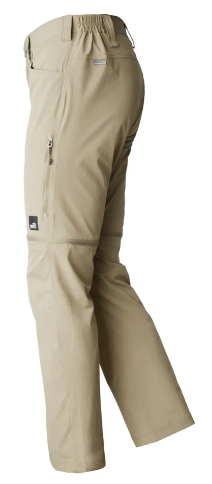 ZipZone 2 Light Trousers, kolor: Sand