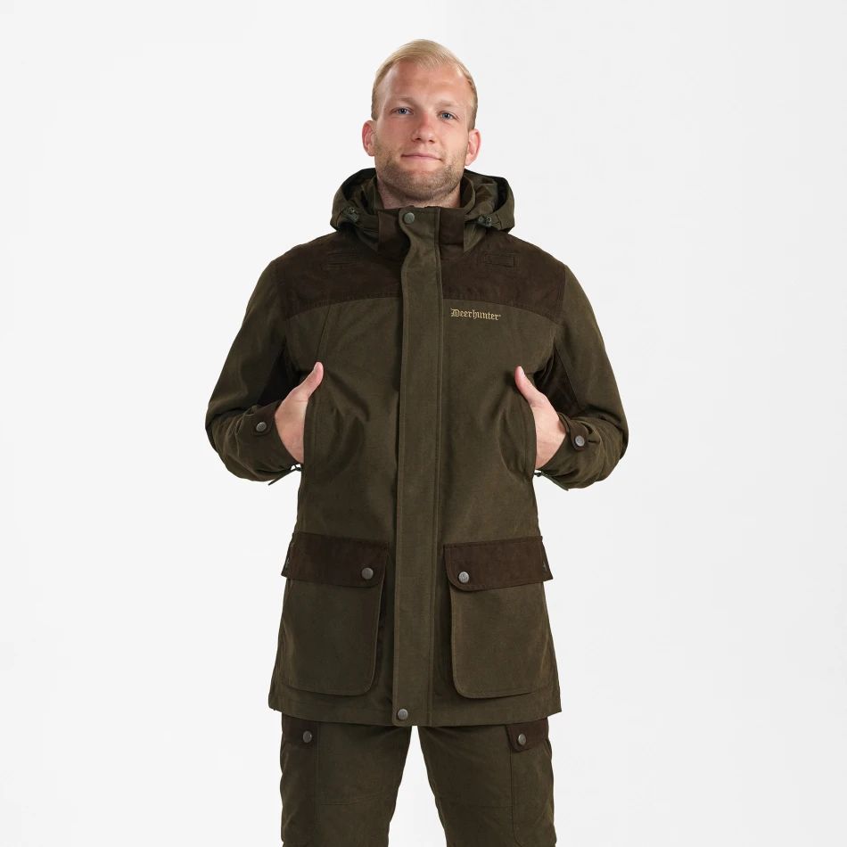 Eagle Jacket, kolor: 379 - Tarmac Green