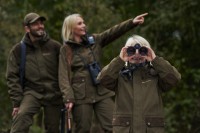 Lady Eagle Jacket, kolor: 379 - Tarmac Green