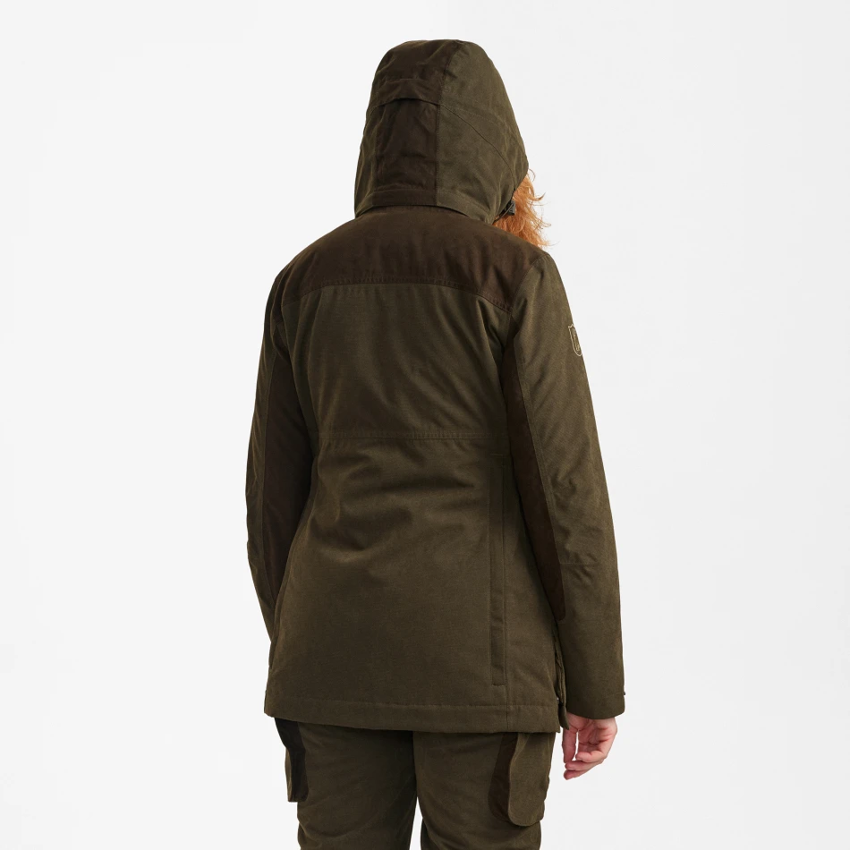 Lady Eagle Jacket, kolor: 379 - Tarmac Green