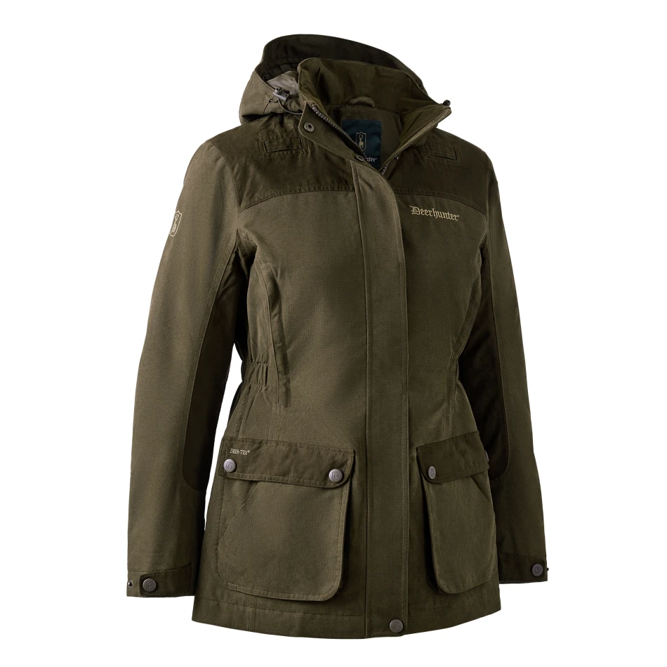 Lady Eagle Jacket, kolor: 379 - Tarmac Green