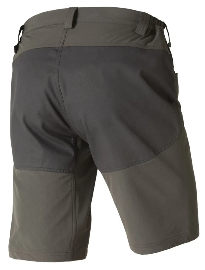 Geoff Anderson Roxxo Shorts, kolor: Black - 3