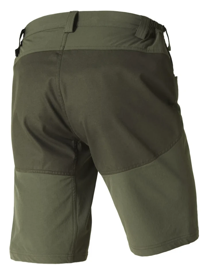 Geoff Anderson Roxxo Shorts, kolor: Forest Green - 3