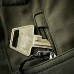 Geoff Anderson Roxxo Shorts, kolor: Forest Green - 4