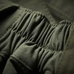 Geoff Anderson Roxxo Shorts, kolor: Forest Green - 5
