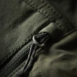Geoff Anderson Roxxo Shorts, kolor: Forest Green - 6