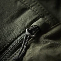 Geoff Anderson Roxxo Shorts, kolor: Forest Green - 6